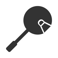 racket icon and why badminton