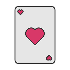 playing card icon