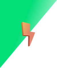 flash 3d icon