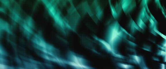 abstract green background