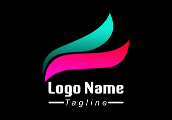 Design Logo Company Business