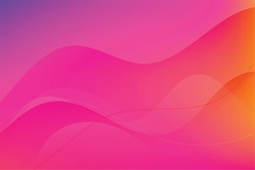 smooth gradient with abstract blur effect for web presentation