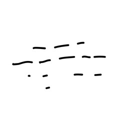 Vector, illustration,  hand drawn lines,  art lines, scribble design elements. of art brushes , pen and pencil.