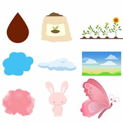 Pink Color Palette Nature Resources