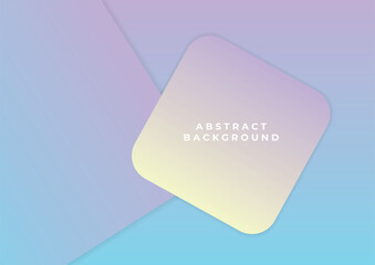 abstract purple blue background with gradient squares