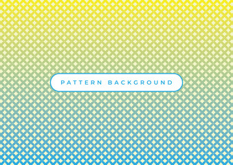 green yellow gradient pattern background template
