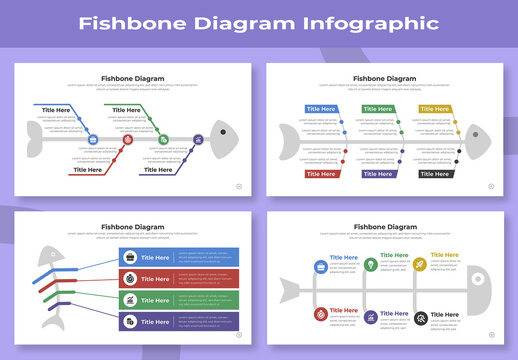 Fishbone Diagram Presentation Template