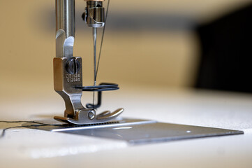 machine à coudre