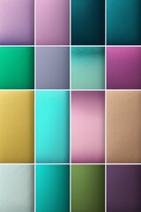 set of backgrounds