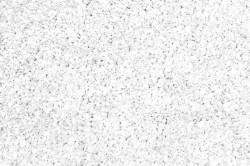 Obraz premium White and black mixed concrete stones wall texture background.