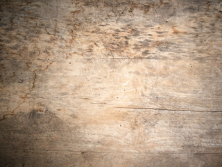 Old wood texture crack, gray-black  tone. Use this for wallpaper or background image. There is a blank space for text..