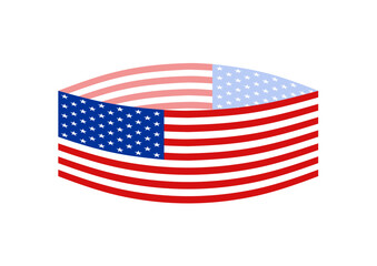 USA Flag04