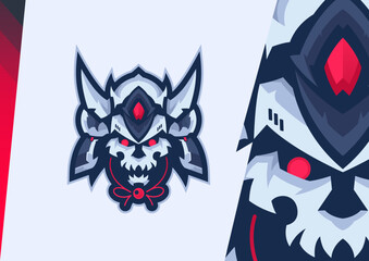 White Ronin Vector © 364962