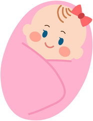 Newborn Baby lcon
