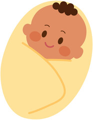 Newborn Baby lcon