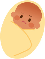 Sick Newborn Baby lcon