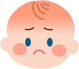 Sick Newborn Baby lcon