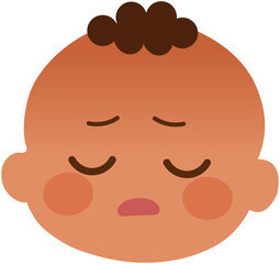Sick Newborn Baby lcon