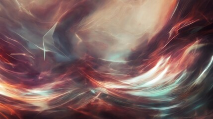 Abstract Background HD, AI Generated 
