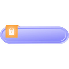 3D Click Button 