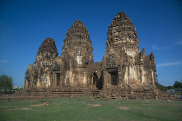 Phra Prang Sam Yot temple is an ancient site and One of the important historical and archeological...