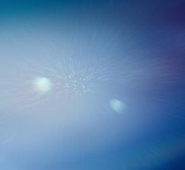 Sky clouds earth technology background.