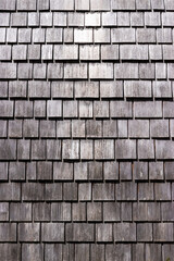 Wood cladding