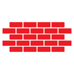 Obraz premium brick icon
