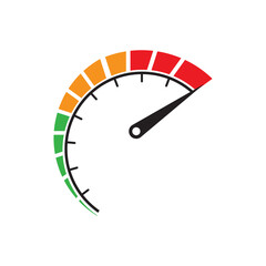 speedometer icon