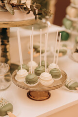 wedding candy bar