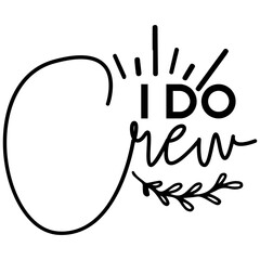 Engagement  typography illustration