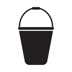 bucket icon