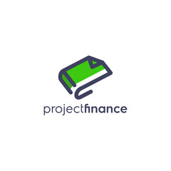 business finance logo design