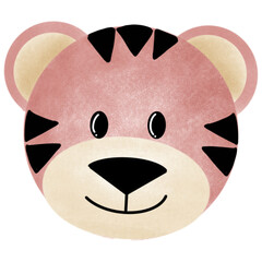 adorable tiger for international tiger day