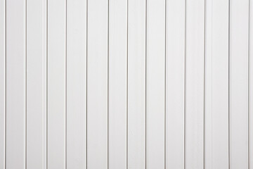 New white wood with vertical boards - wallpaper - texture