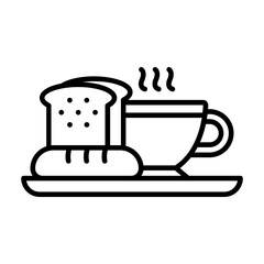 Breakfast Icon
