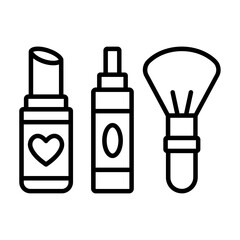 Cosmetics Icon