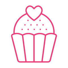 Cupcake Icon