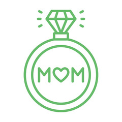 Diamond Ring Icon