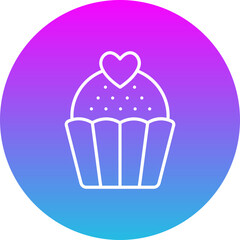 Cupcake Icon