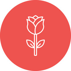 Rose Icon