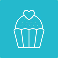 Cupcake Icon