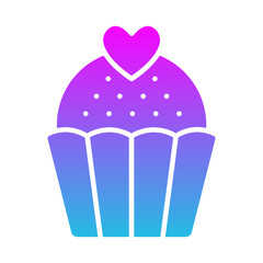 Cupcake Icon