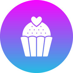 Cupcake Icon
