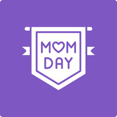 Mothers Day Icon