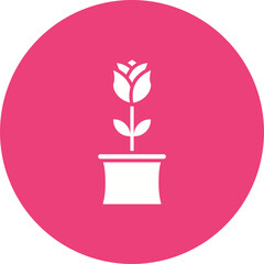 Flower Pot Icon
