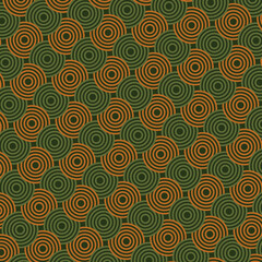 Fototapeta premium Design for book, notebook and calendar covers. high quality textile design. various geometric shapes for fabricated products
