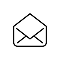envelope sign symbol vector