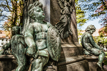 Friedensdenkmal Augsburg