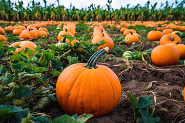 Pumpkin Patch Generative AI technology